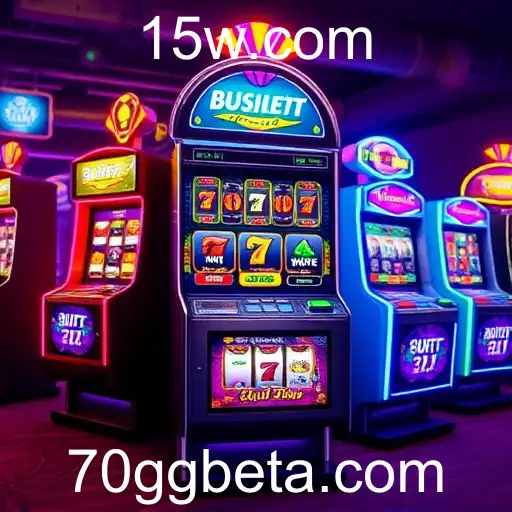 Caça-níqueis: Uma Jornada Através dos Tempos e da Tecnologia