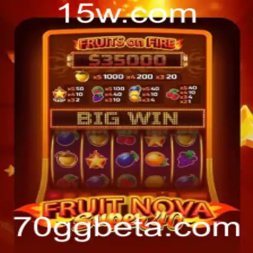 FruitNovaSuper40: Descubra a Nova Sensação dos Jogos Online