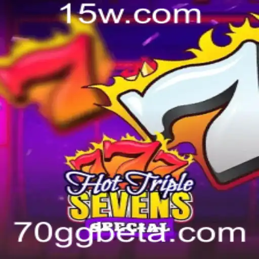 Explorando o Fascínio do Jogo HotTripleSevensSpecial Associado à Palavra-Chave 70GGbet