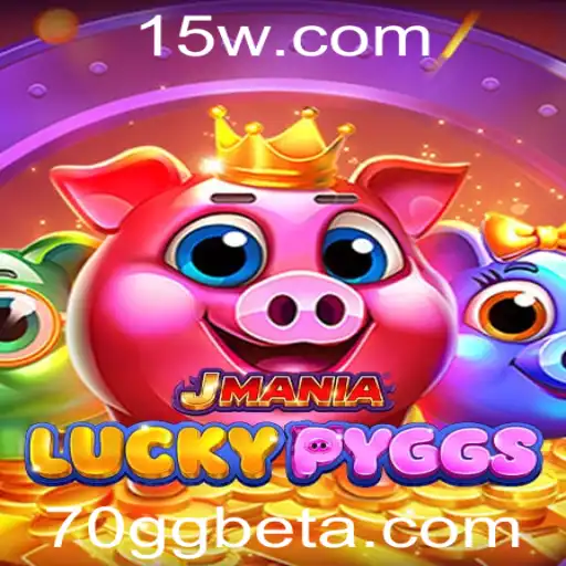 Descubra o Fascinante Mundo de JManiaLuckyPyggs: Um Jogo Inovador
