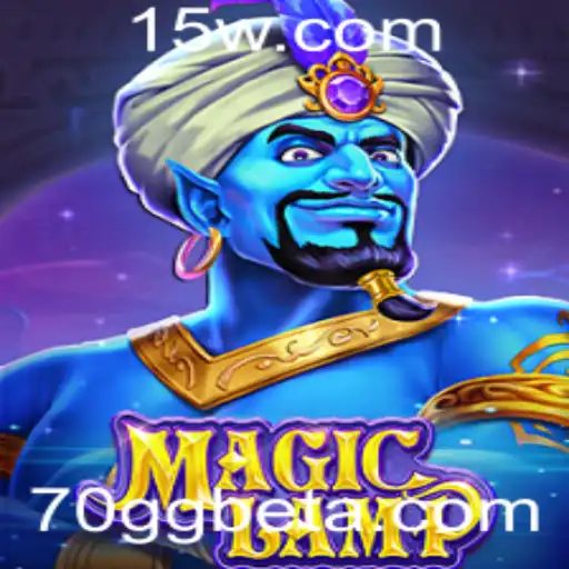 Descubra a Magia do Jogo 70GGbet: MagicLamp