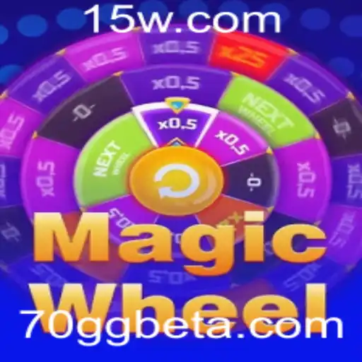 MagicWheel: A Revolução no Mundo dos Jogos de Azar