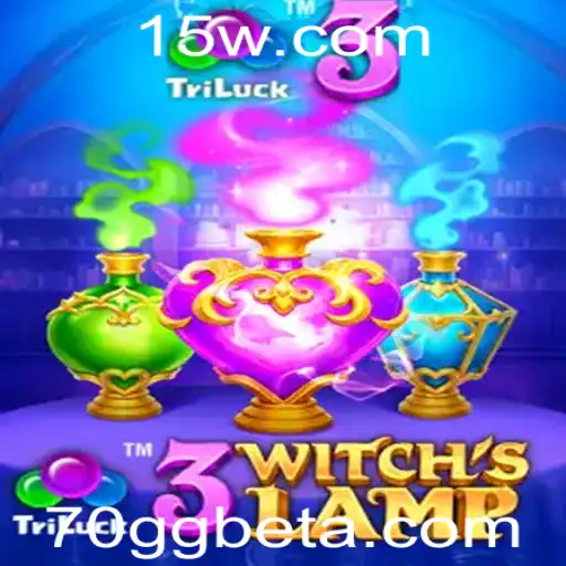 Descubra o Fascinante Mundo de 3WitchsLamp: O Jogo que Conquista com 70GGbet