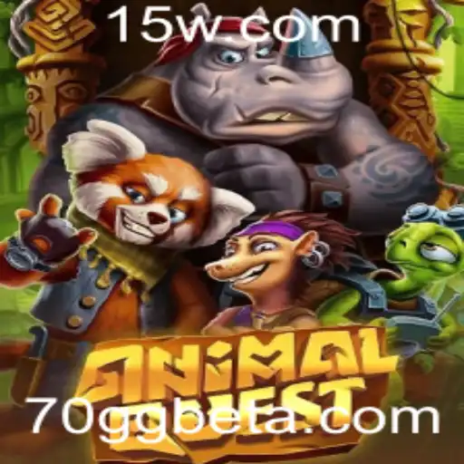 Explorando AnimalQuest: Aventuras e Desafios com 70GGbet
