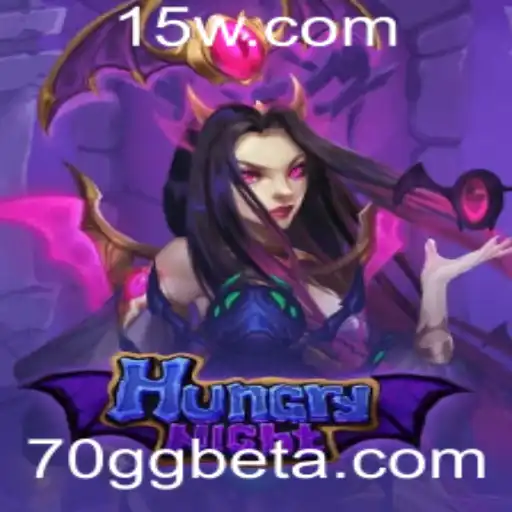 HungryNight: Uma Aventura Envolvente com 70GGbet